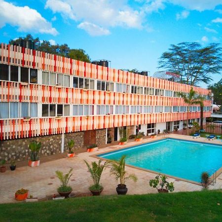 Hotel Boulevard Nairobi, City Centre Cbd エクステリア 写真