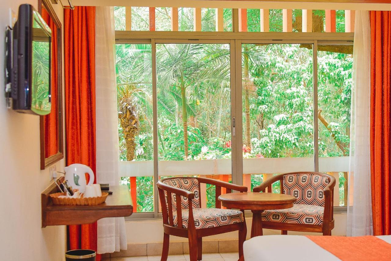 Hotel Boulevard Nairobi, City Centre Cbd エクステリア 写真