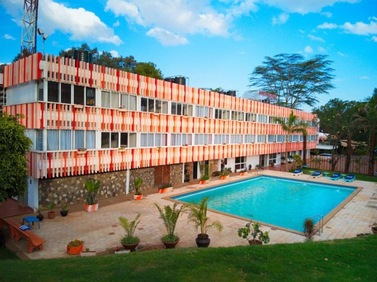 Hotel Boulevard Nairobi, City Centre Cbd エクステリア 写真