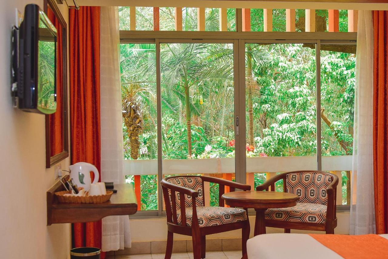 Hotel Boulevard Nairobi, City Centre Cbd エクステリア 写真