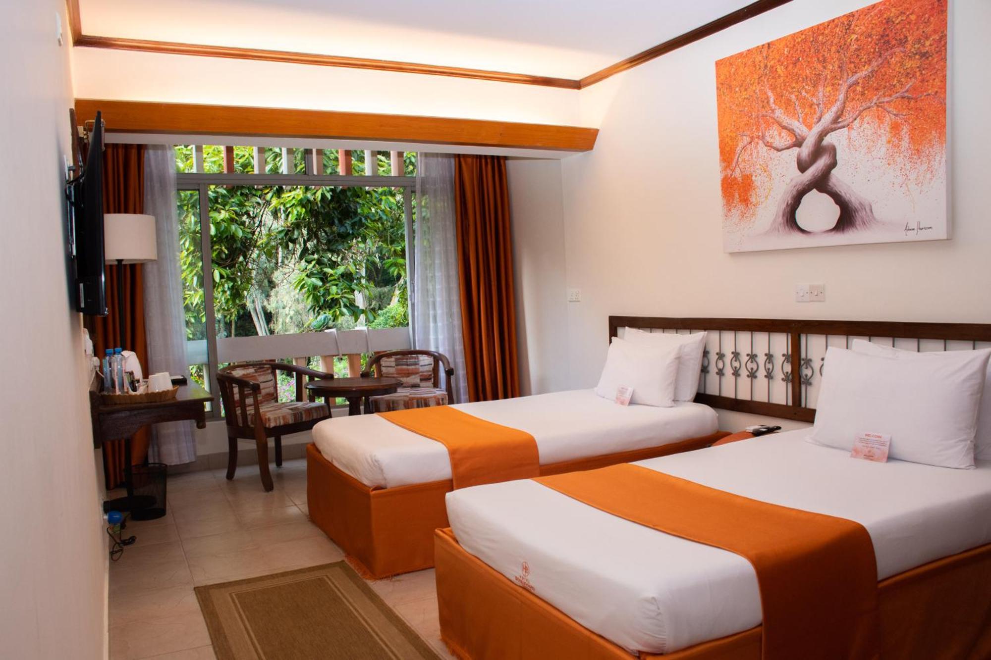Hotel Boulevard Nairobi, City Centre Cbd エクステリア 写真