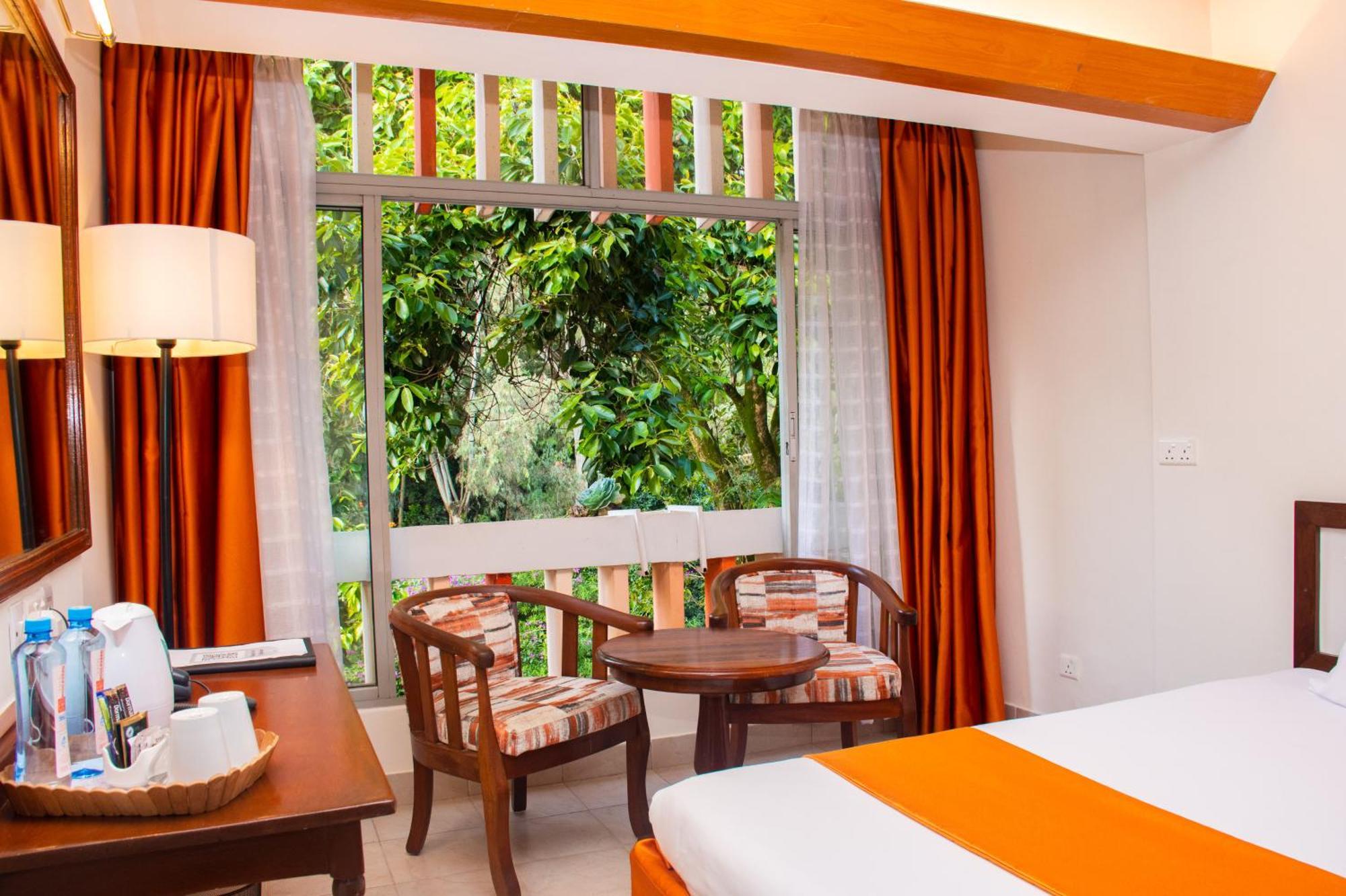 Hotel Boulevard Nairobi, City Centre Cbd エクステリア 写真