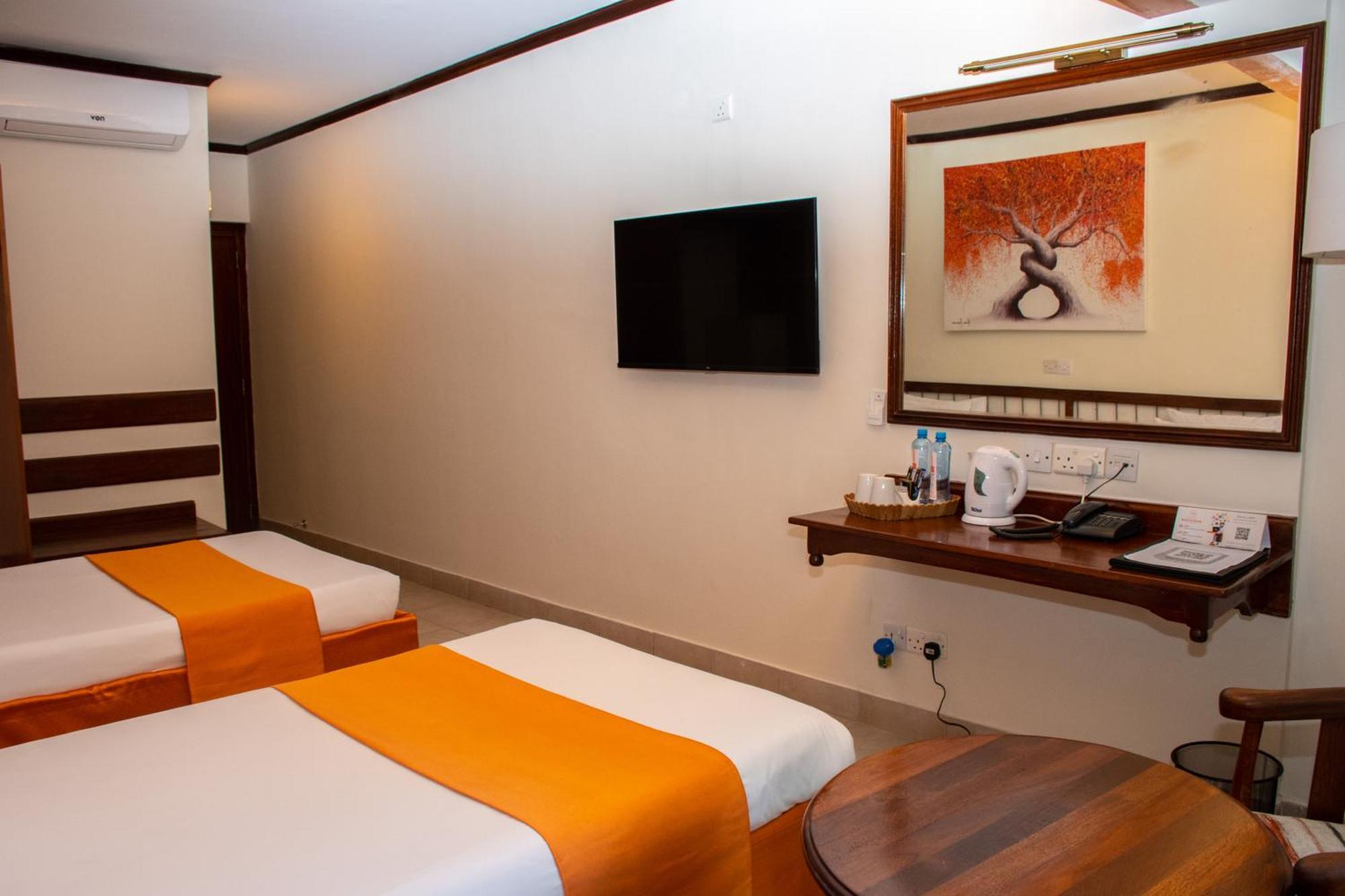 Hotel Boulevard Nairobi, City Centre Cbd エクステリア 写真