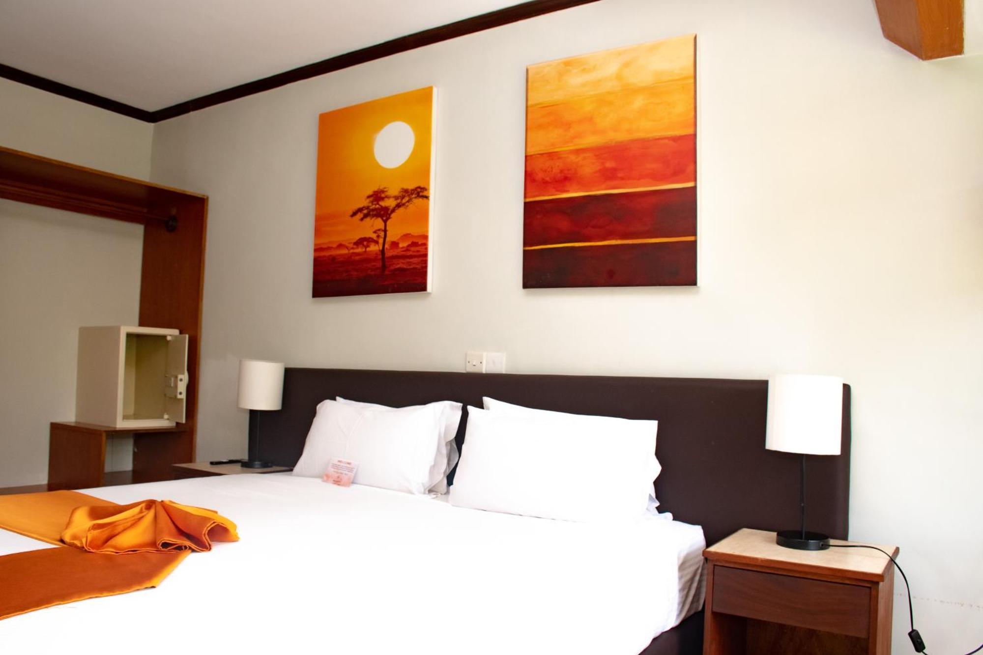 Hotel Boulevard Nairobi, City Centre Cbd エクステリア 写真