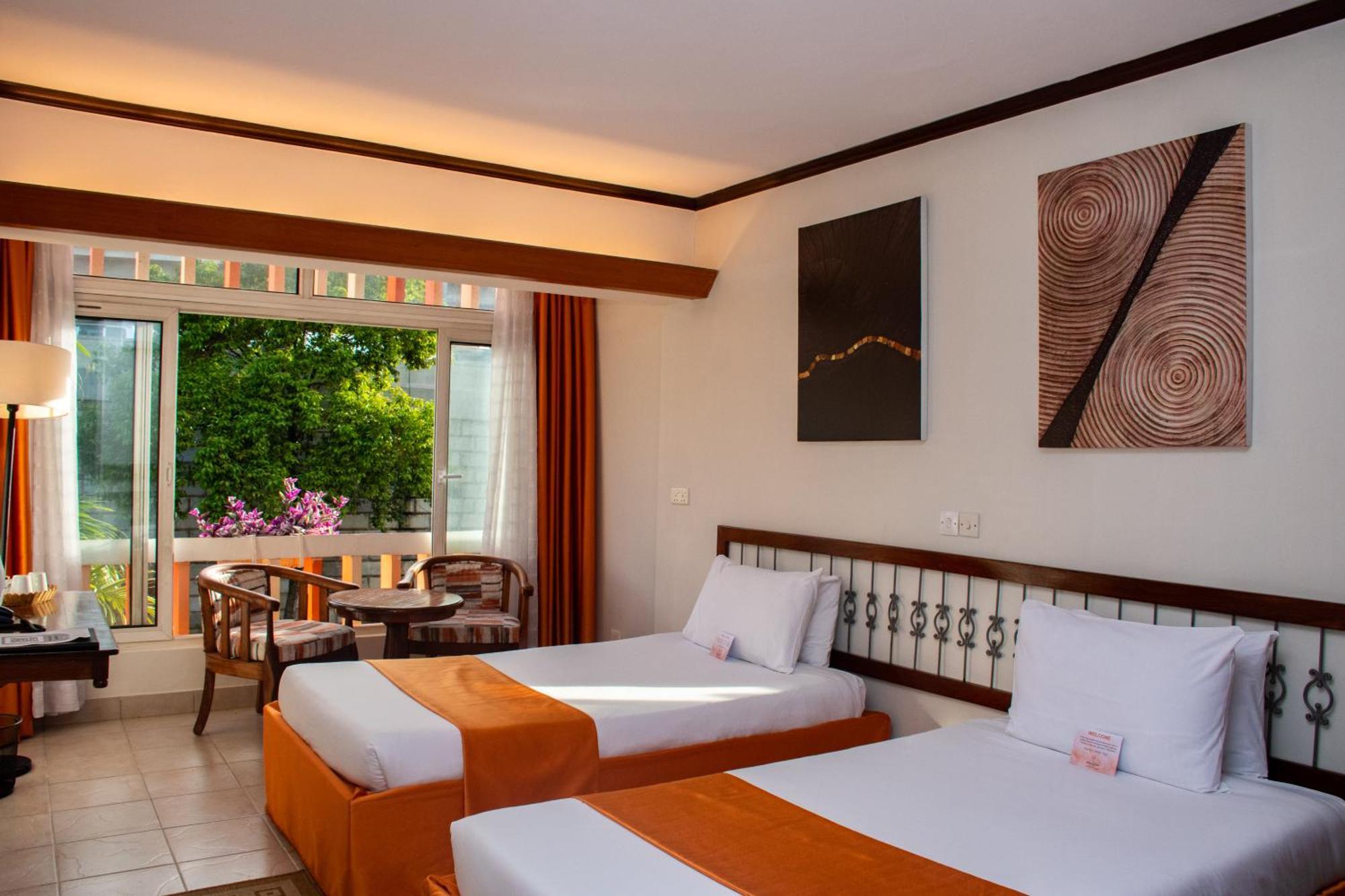 Hotel Boulevard Nairobi, City Centre Cbd エクステリア 写真