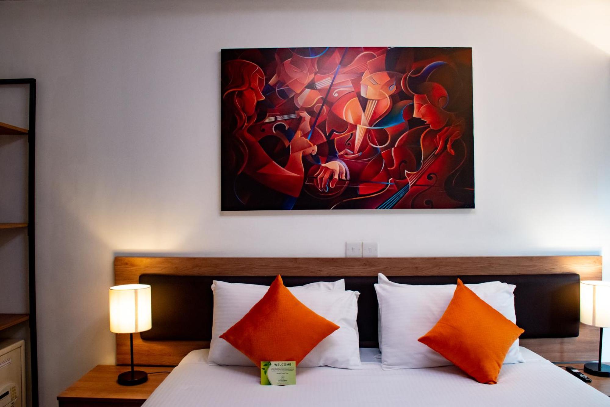Hotel Boulevard Nairobi, City Centre Cbd エクステリア 写真