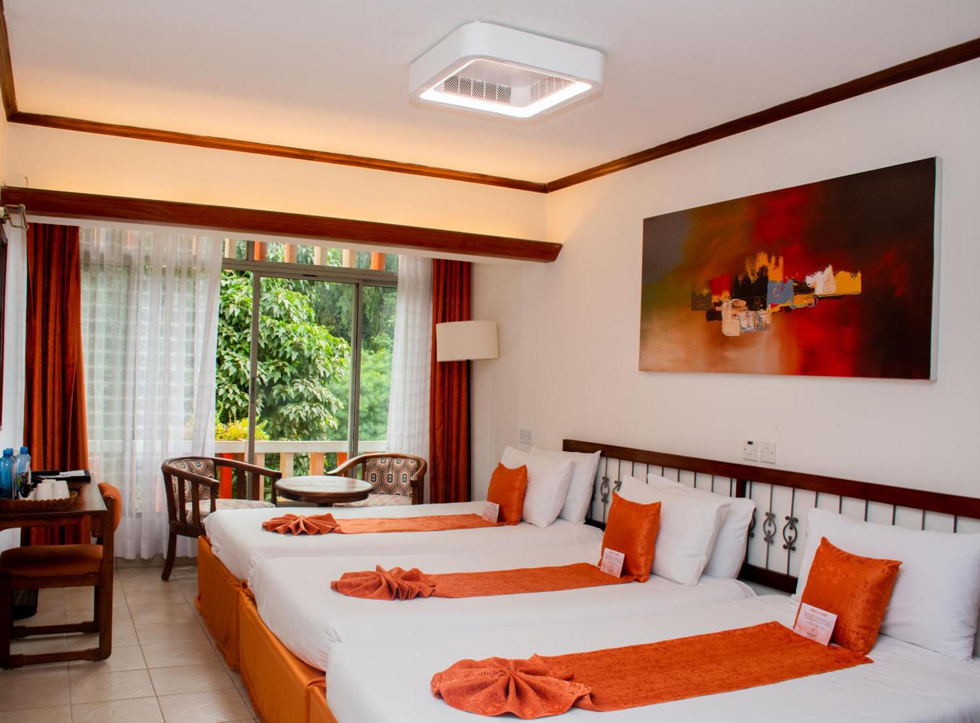 Hotel Boulevard Nairobi, City Centre Cbd エクステリア 写真
