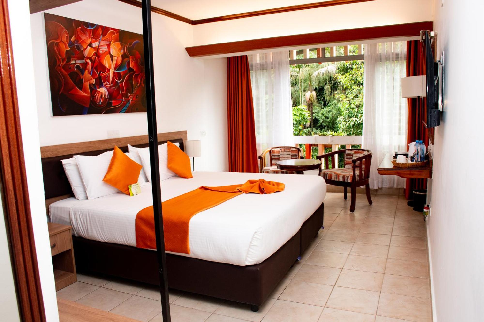 Hotel Boulevard Nairobi, City Centre Cbd エクステリア 写真