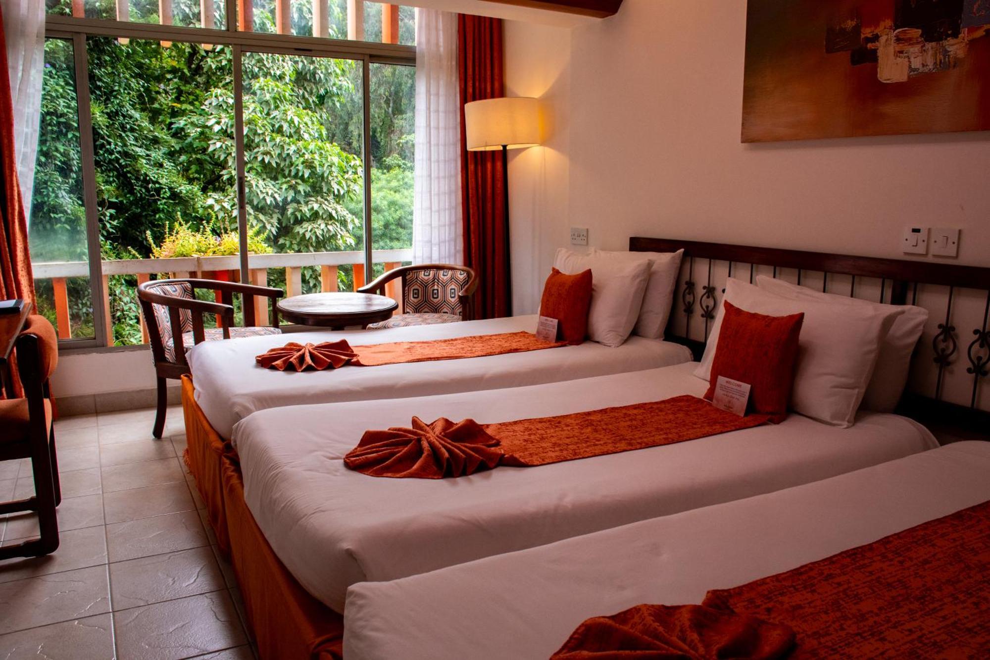 Hotel Boulevard Nairobi, City Centre Cbd エクステリア 写真