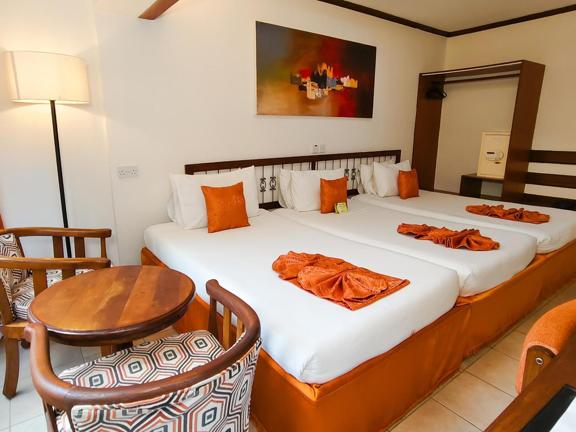 Hotel Boulevard Nairobi, City Centre Cbd エクステリア 写真
