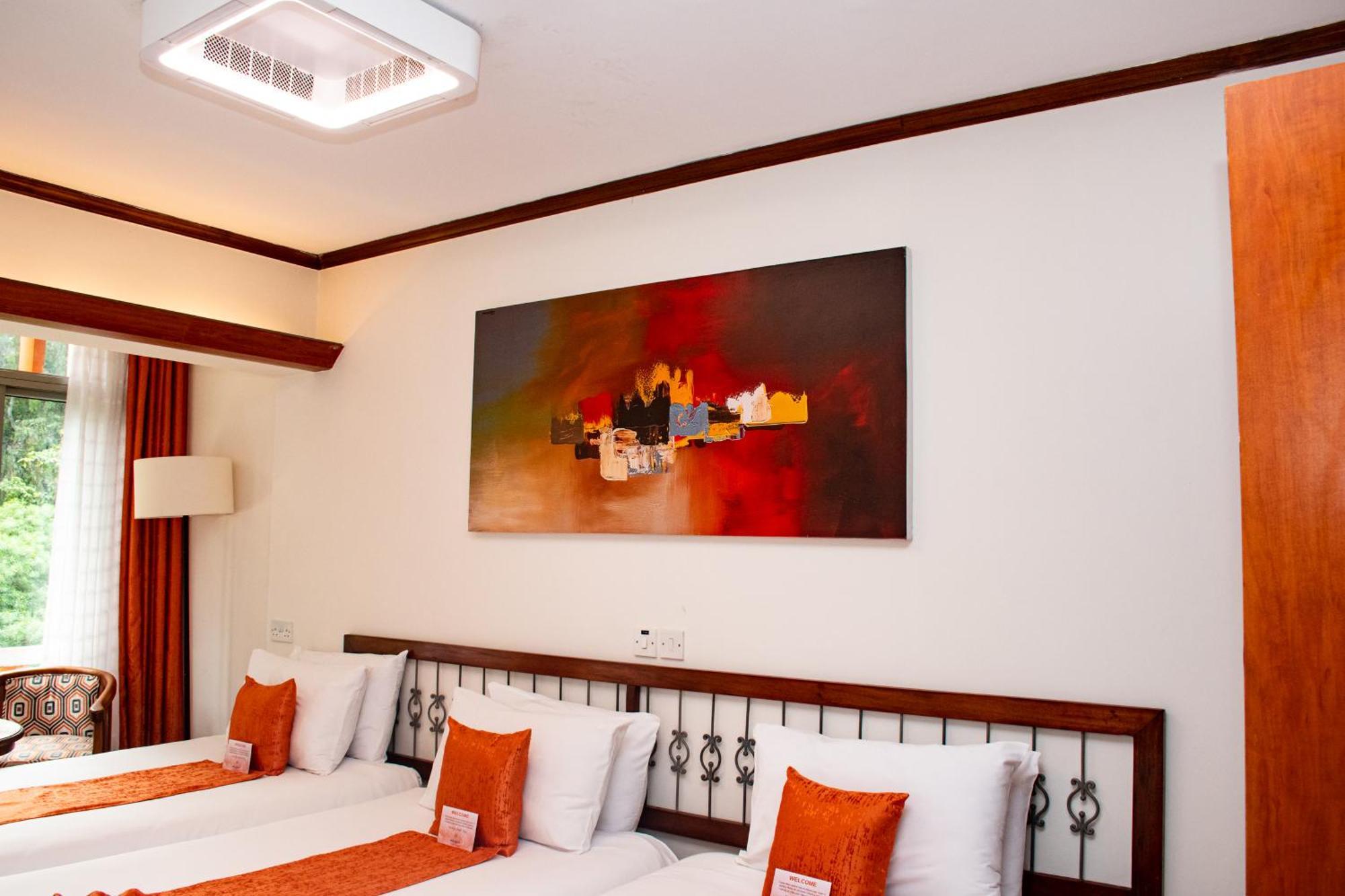 Hotel Boulevard Nairobi, City Centre Cbd エクステリア 写真
