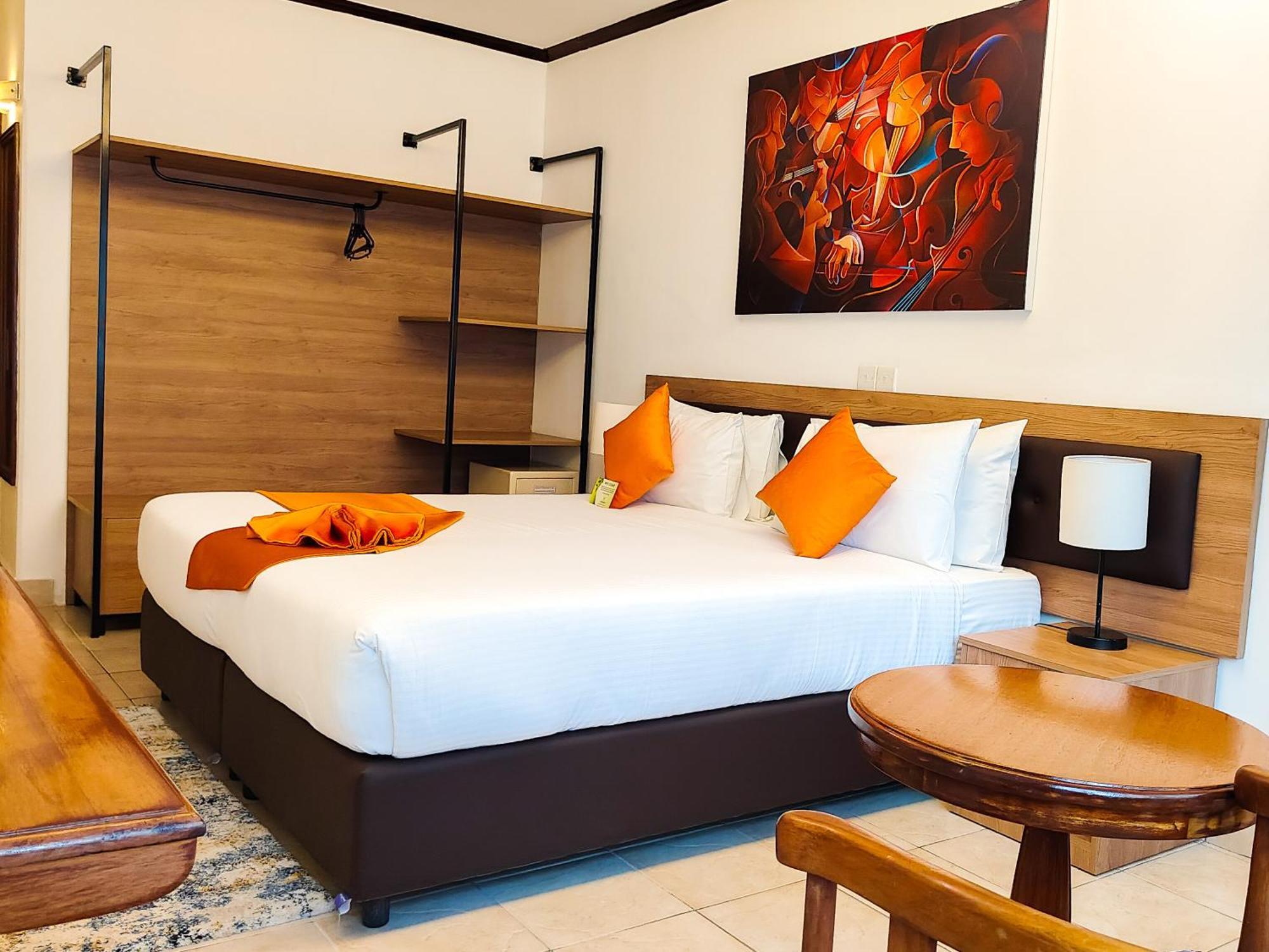 Hotel Boulevard Nairobi, City Centre Cbd エクステリア 写真