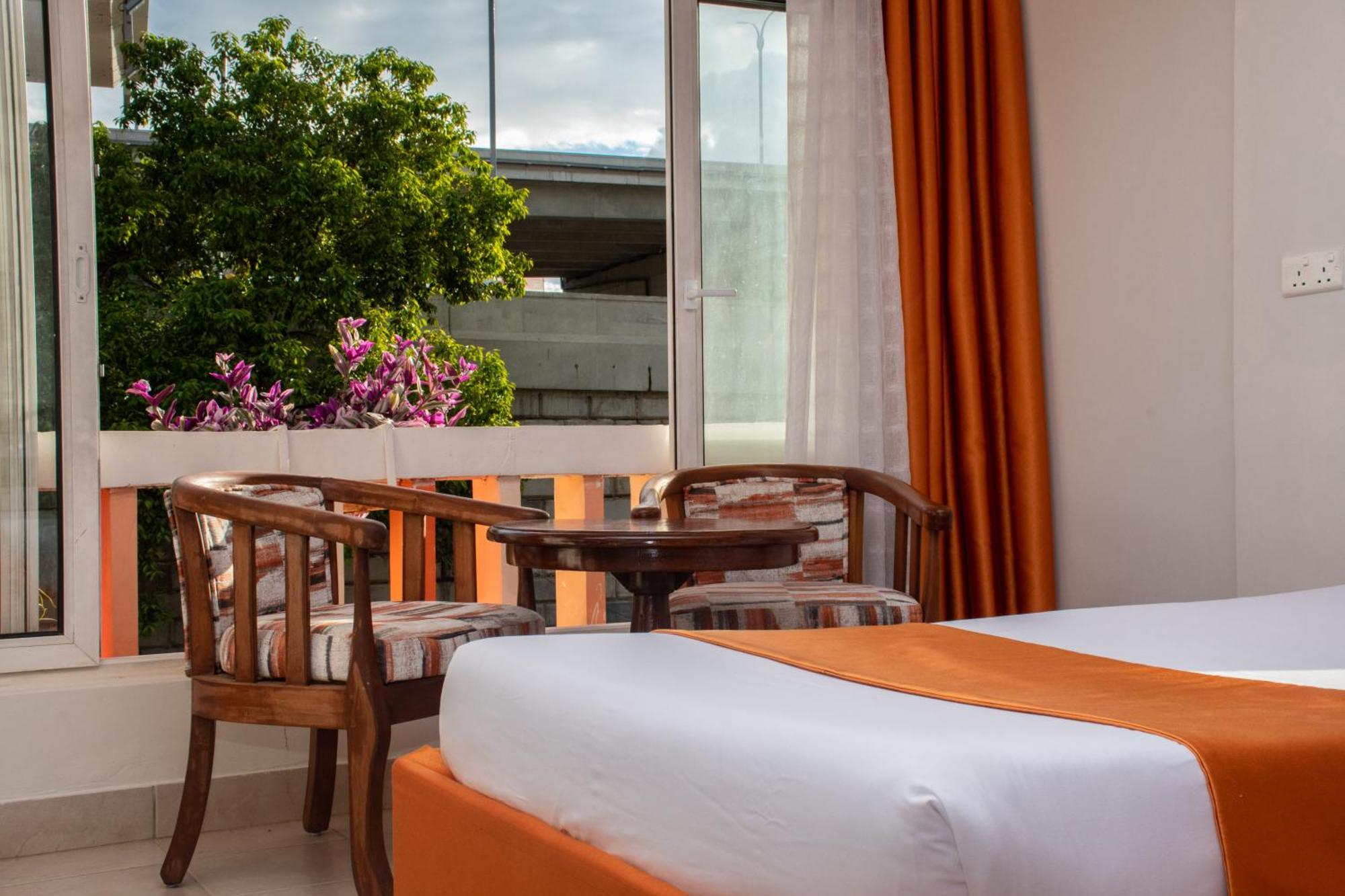 Hotel Boulevard Nairobi, City Centre Cbd エクステリア 写真