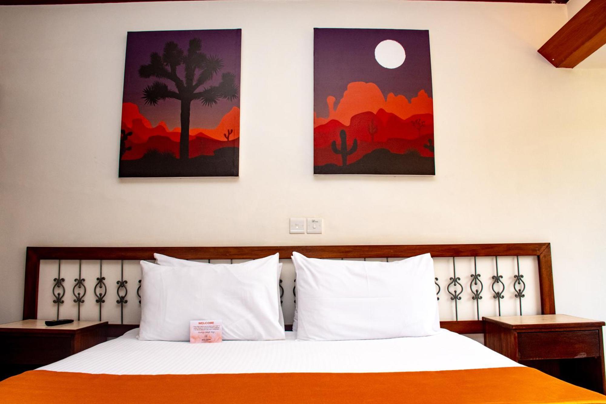 Hotel Boulevard Nairobi, City Centre Cbd エクステリア 写真