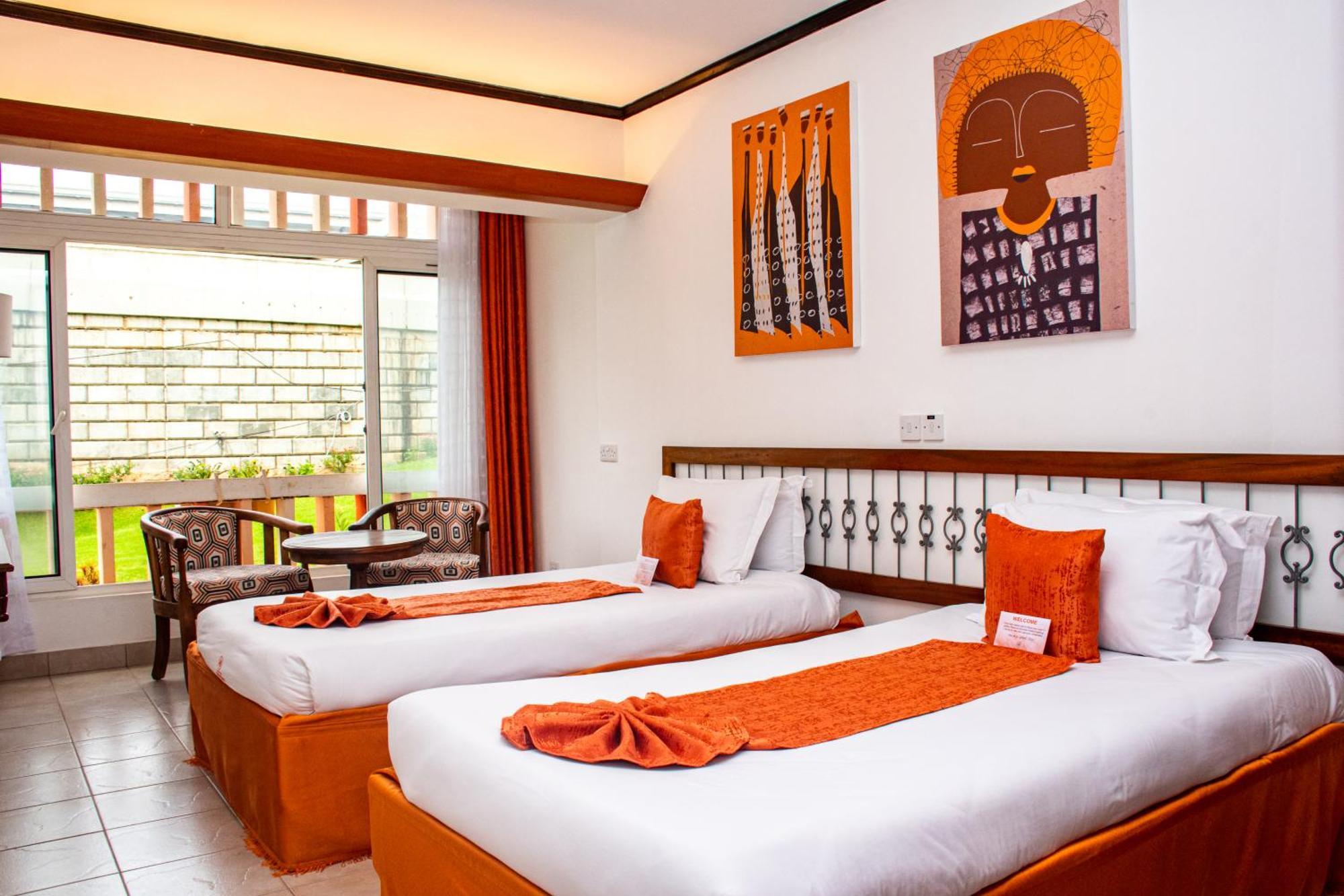 Hotel Boulevard Nairobi, City Centre Cbd エクステリア 写真