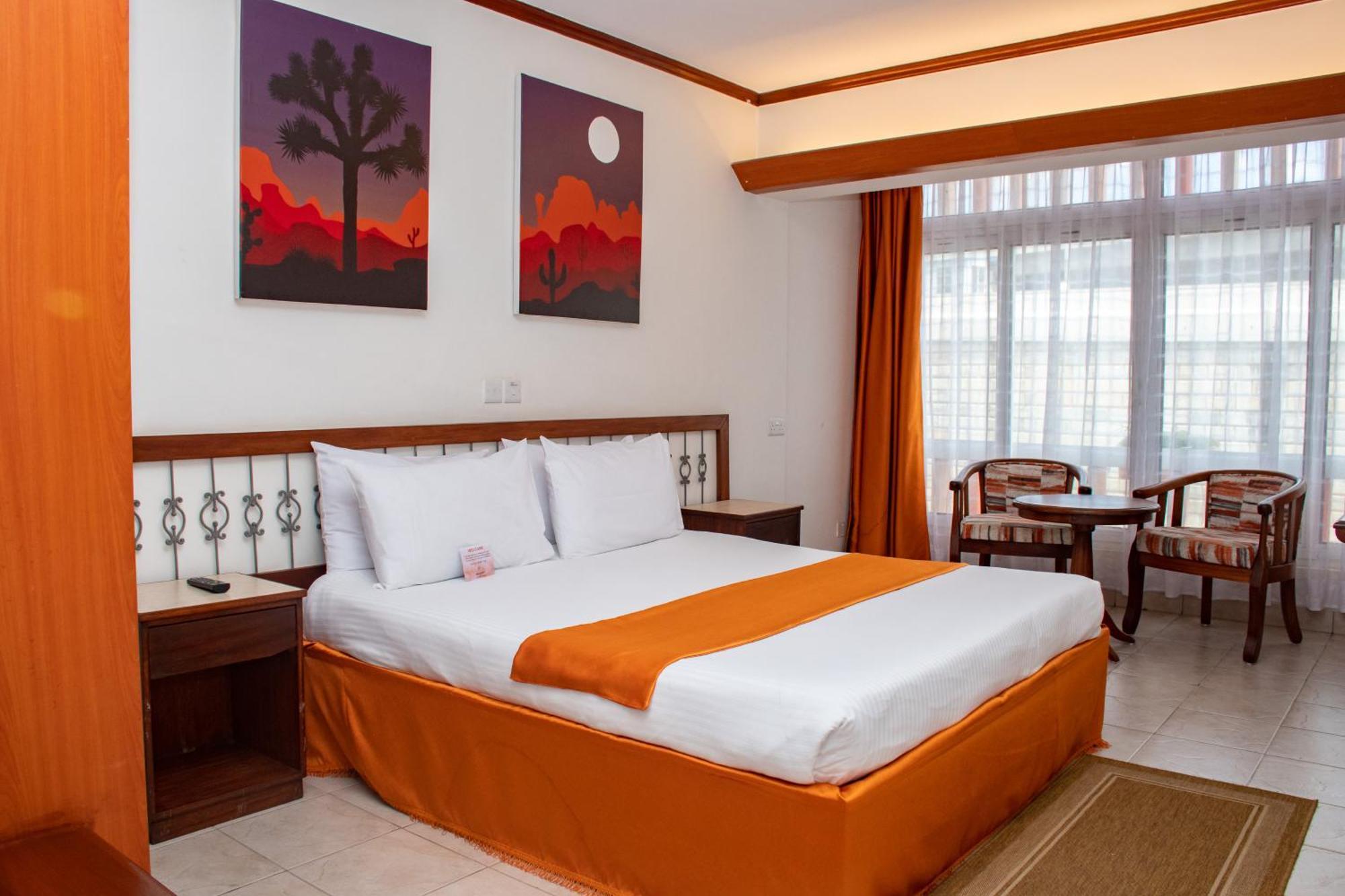 Hotel Boulevard Nairobi, City Centre Cbd エクステリア 写真