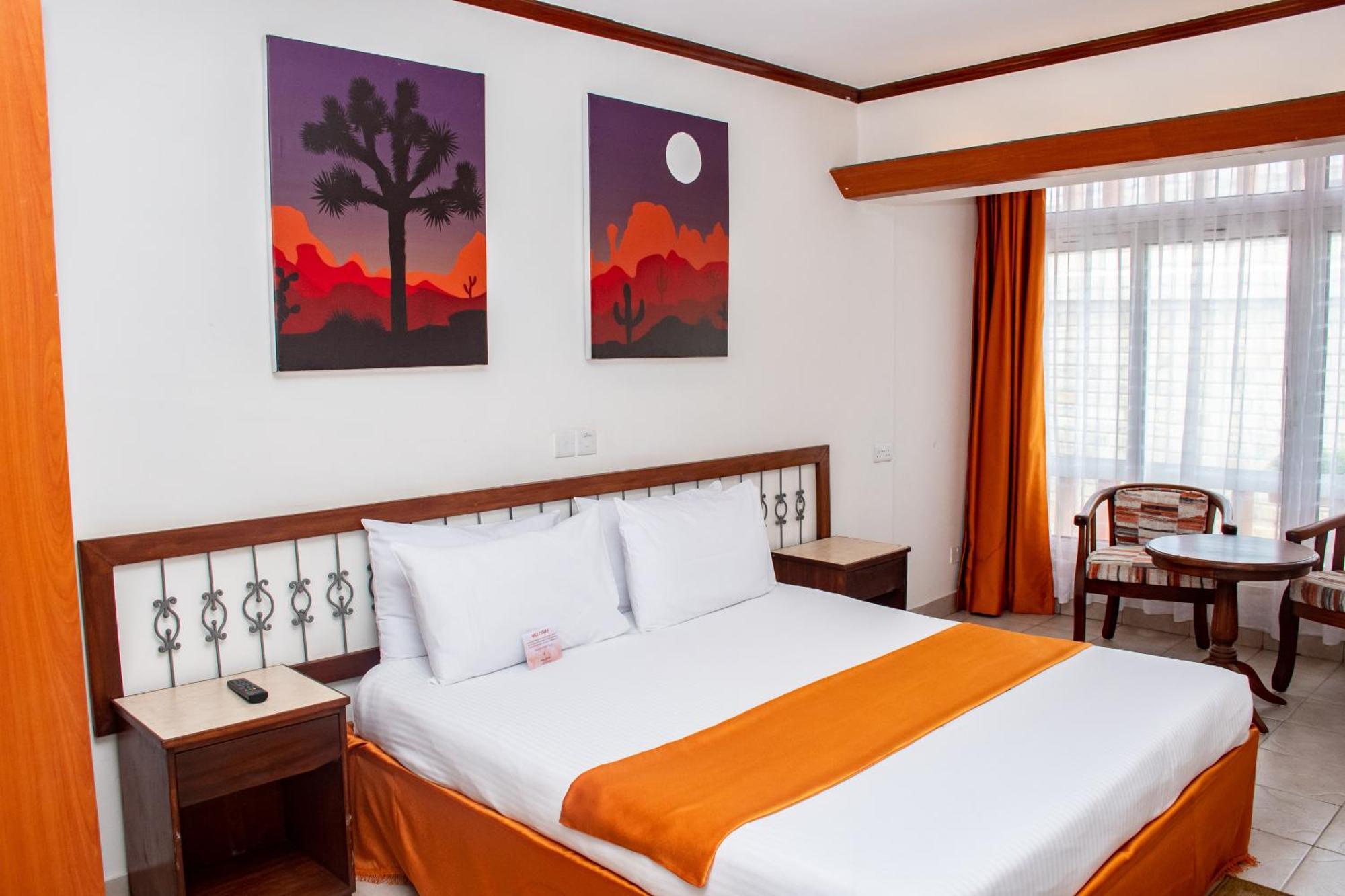 Hotel Boulevard Nairobi, City Centre Cbd エクステリア 写真