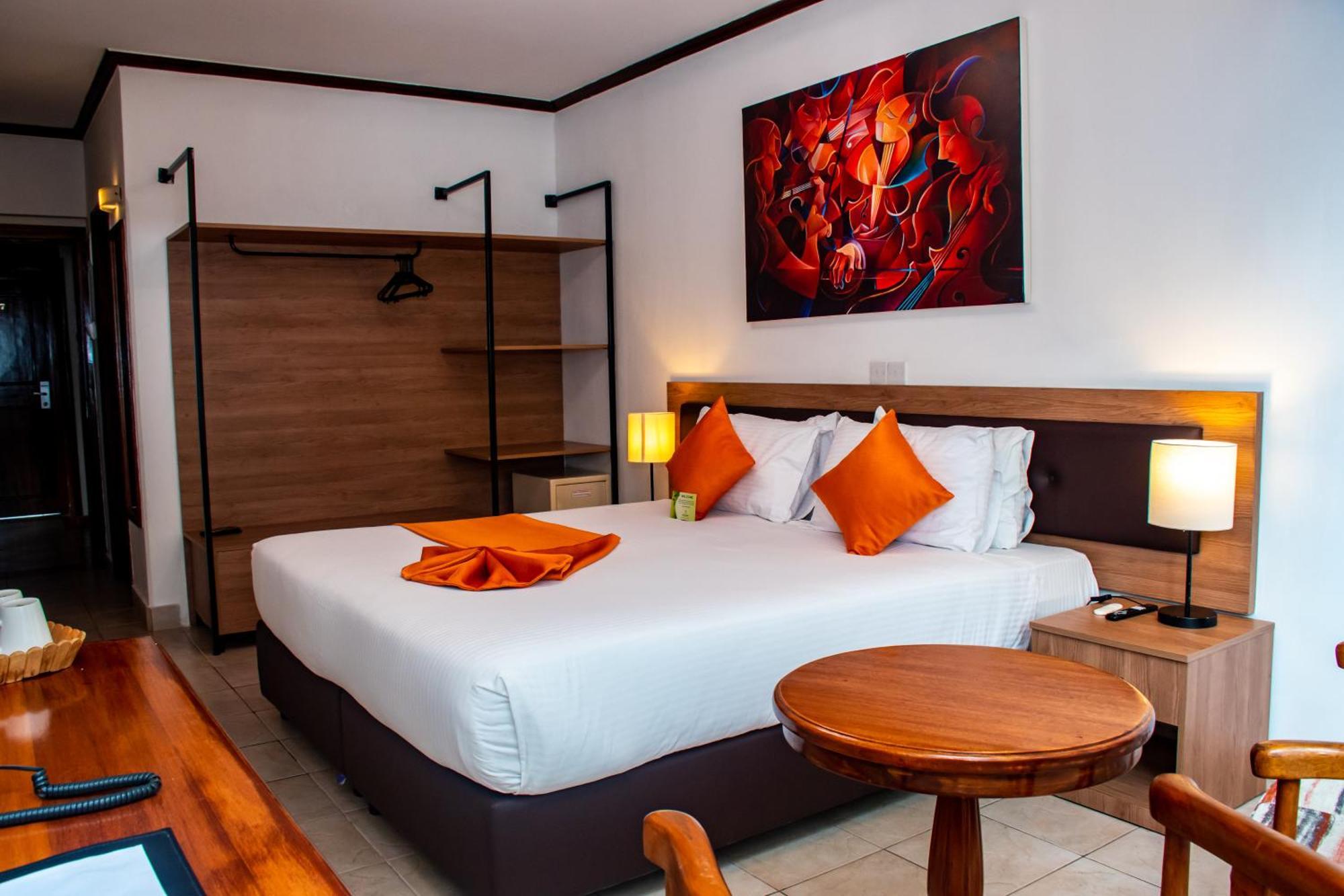 Hotel Boulevard Nairobi, City Centre Cbd エクステリア 写真