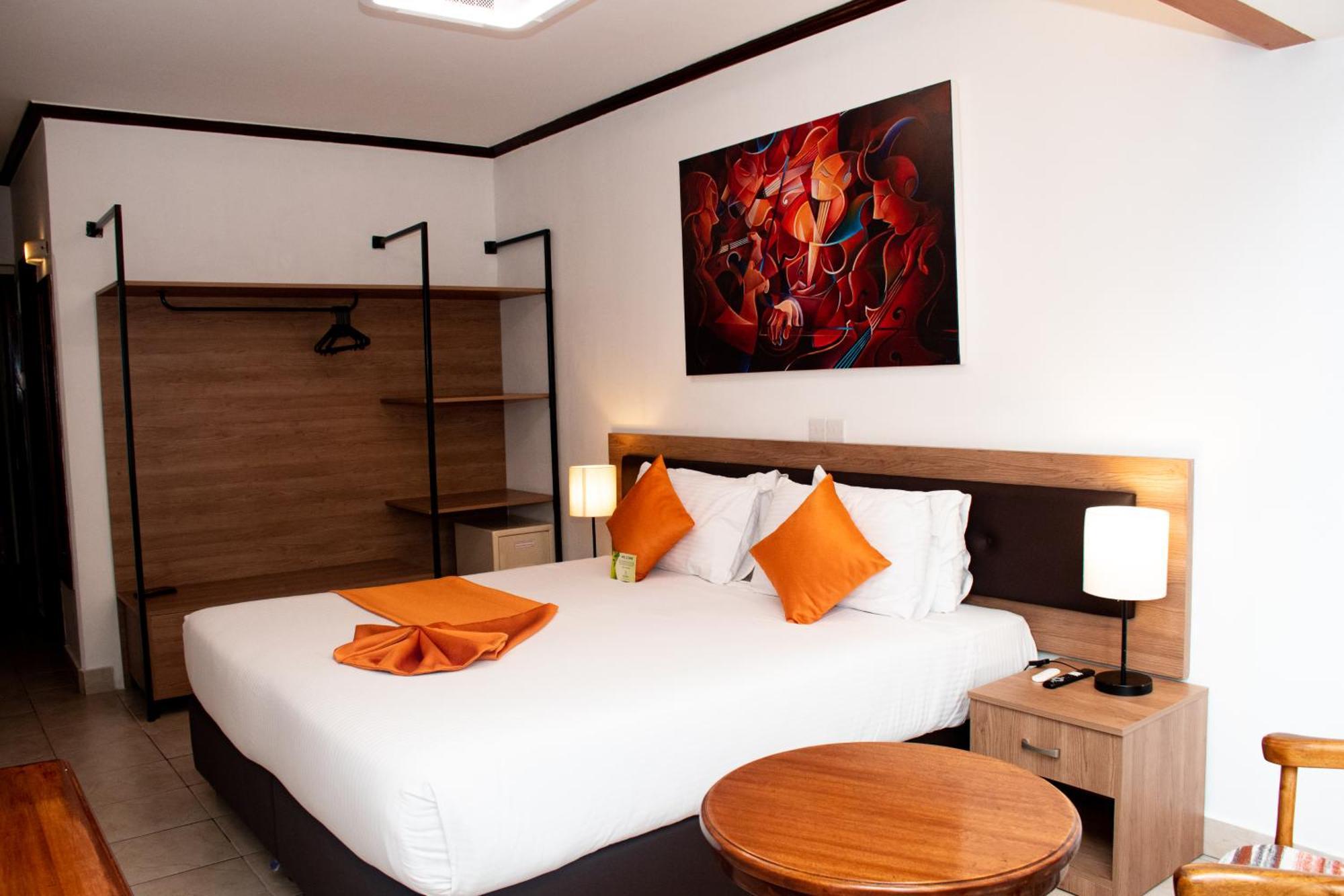 Hotel Boulevard Nairobi, City Centre Cbd エクステリア 写真