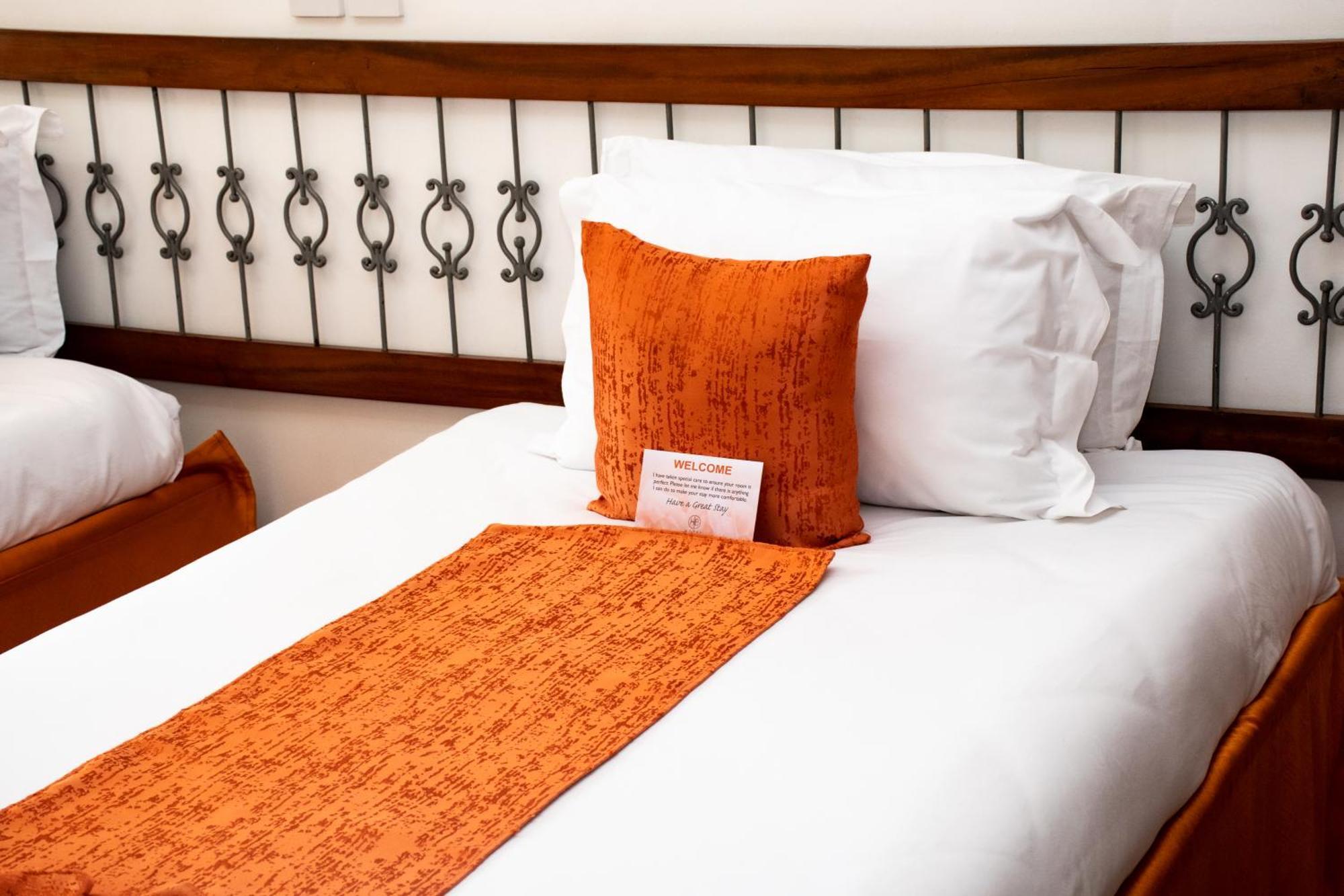 Hotel Boulevard Nairobi, City Centre Cbd エクステリア 写真