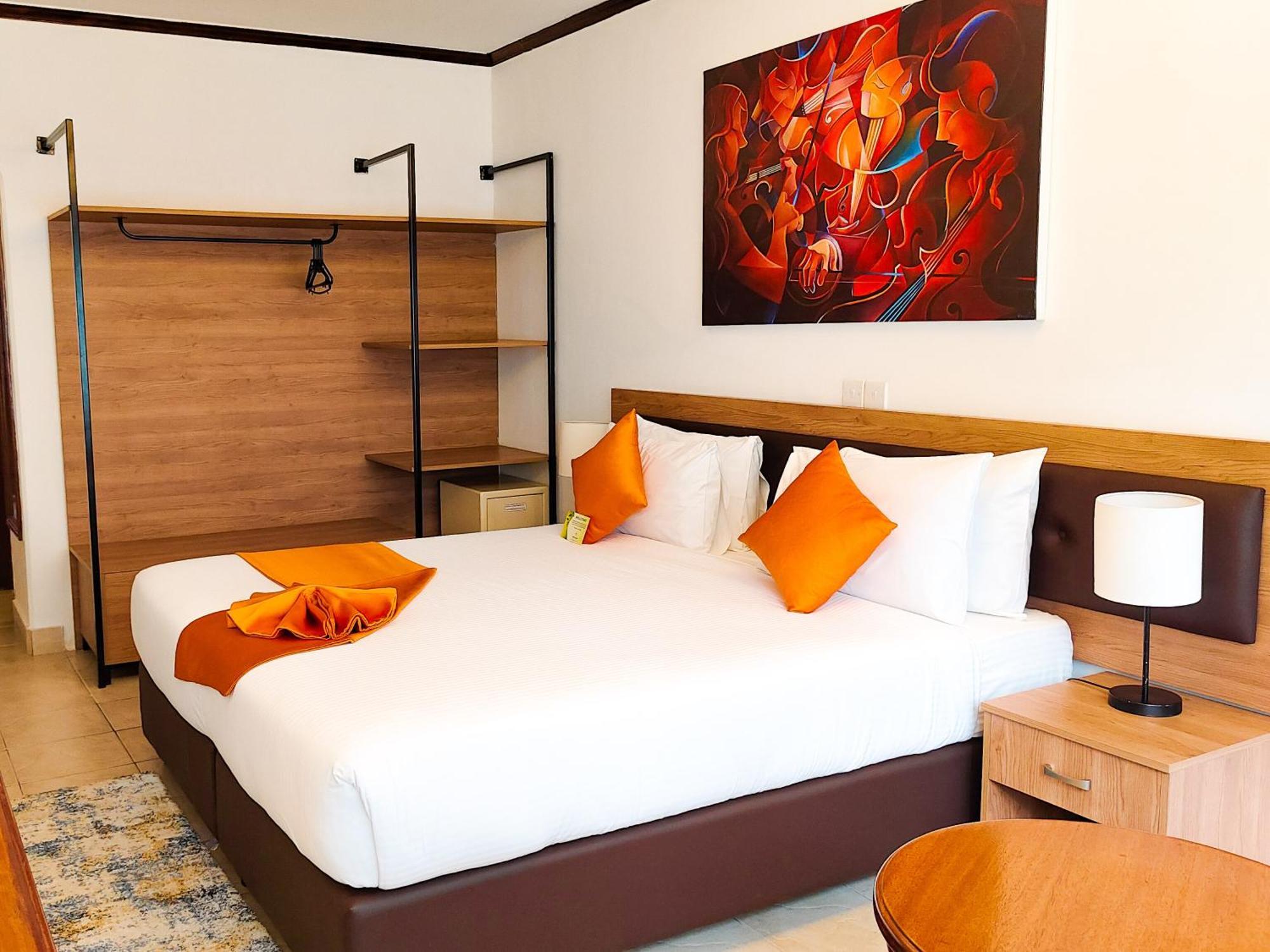 Hotel Boulevard Nairobi, City Centre Cbd エクステリア 写真