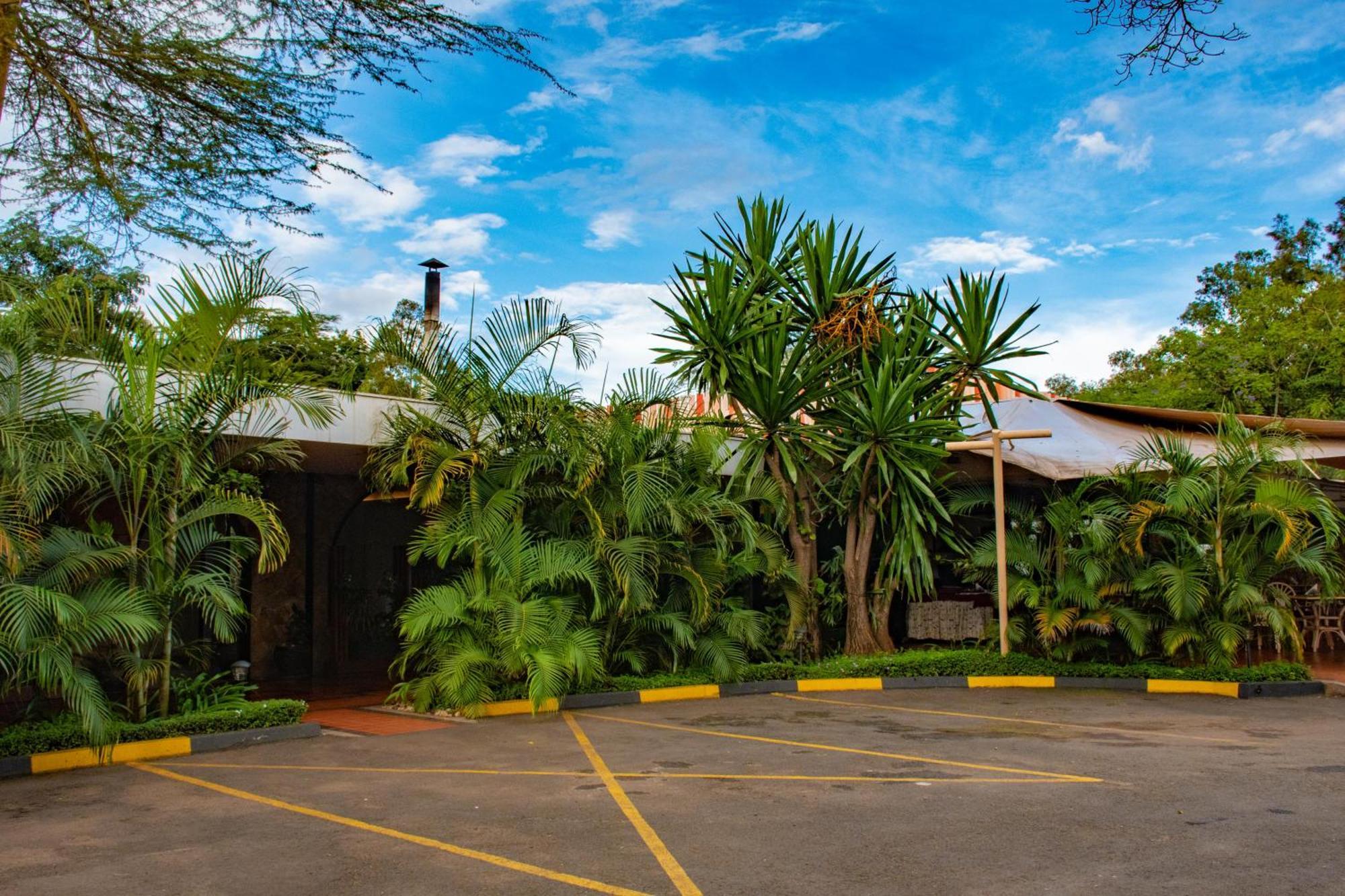 Hotel Boulevard Nairobi, City Centre Cbd エクステリア 写真