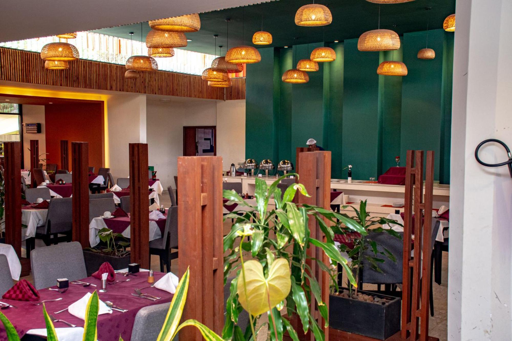 Hotel Boulevard Nairobi, City Centre Cbd エクステリア 写真