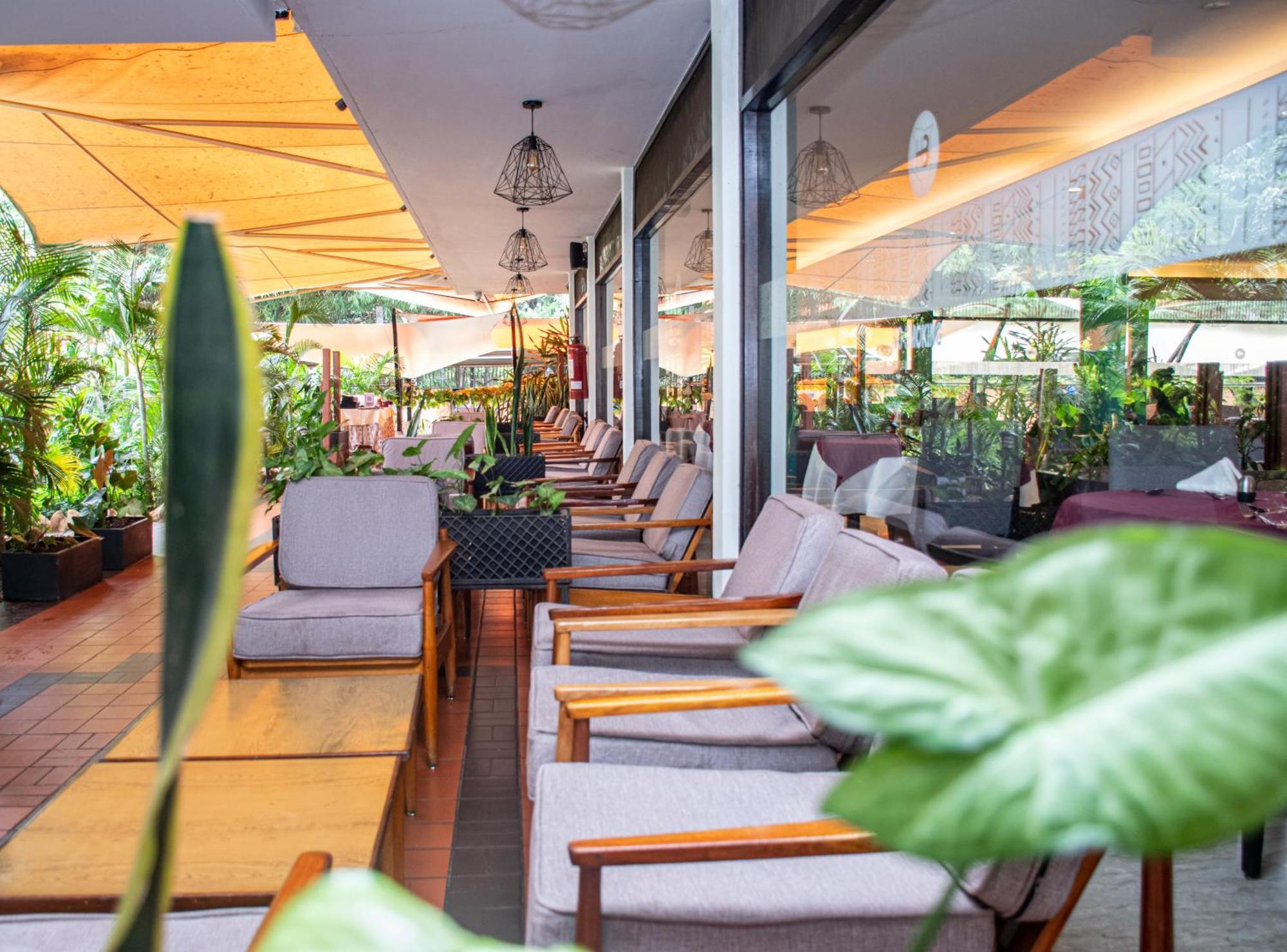 Hotel Boulevard Nairobi, City Centre Cbd エクステリア 写真
