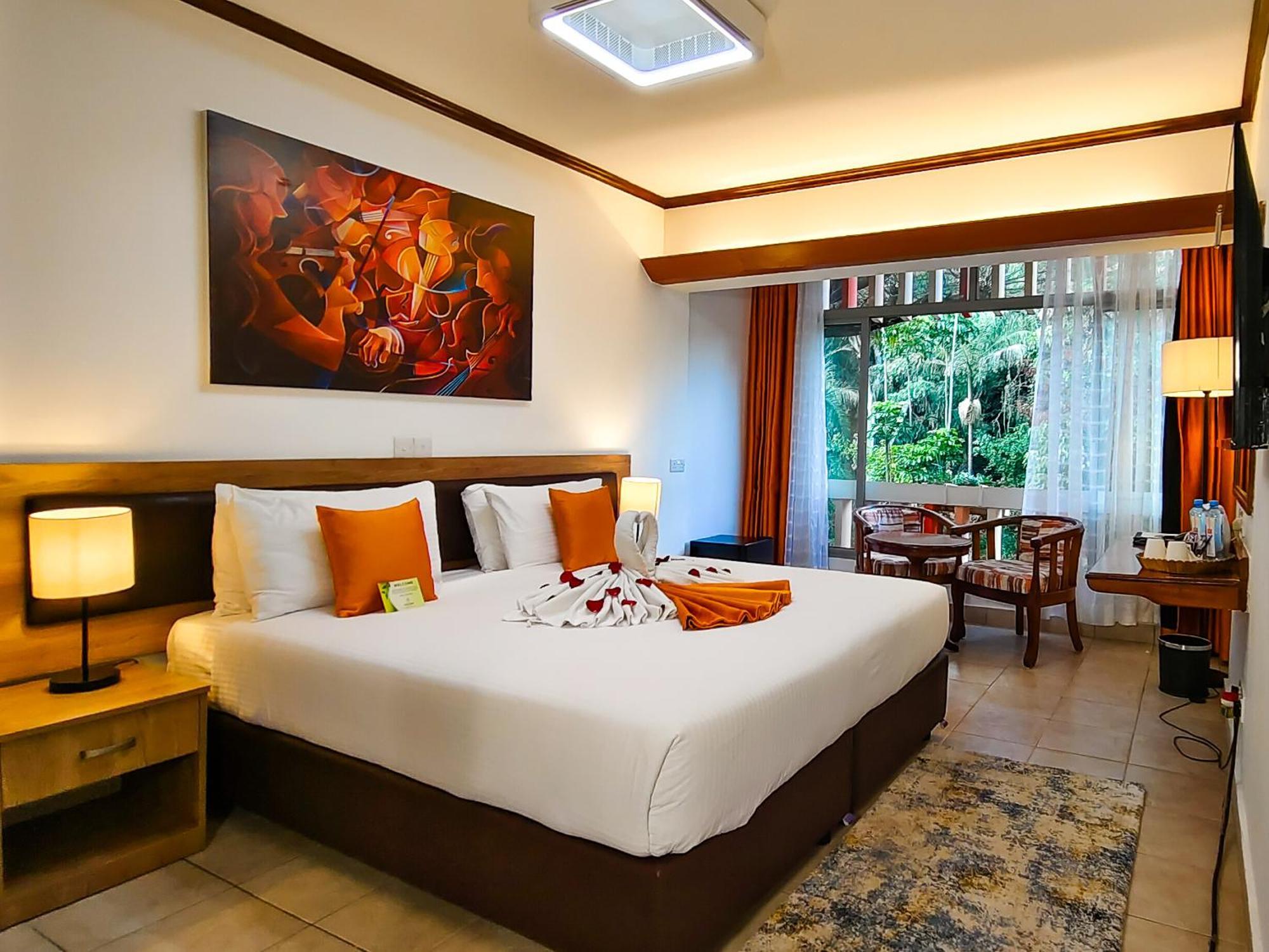 Hotel Boulevard Nairobi, City Centre Cbd エクステリア 写真