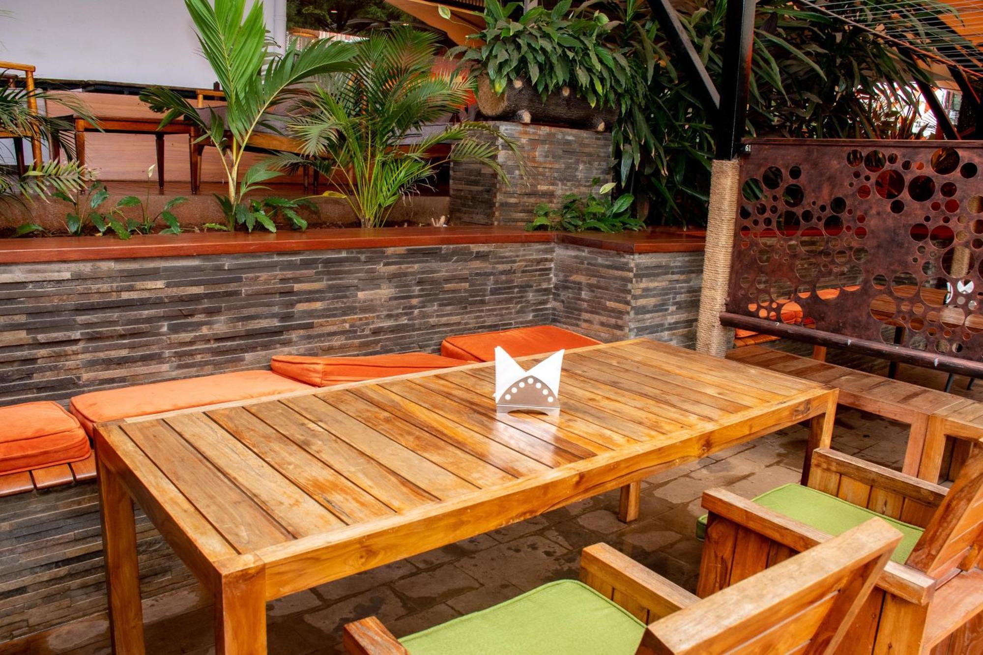 Hotel Boulevard Nairobi, City Centre Cbd エクステリア 写真